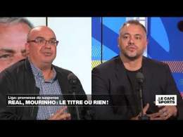 Le Café des sports est de retour ! • RFI
