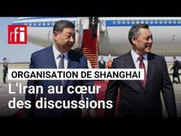 Sommet de l'OCS : l'épineux dossier iranien au menu • RFI