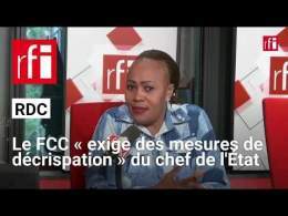 RDC : le Front commun pour le Congo «exige des mesures de décrispation» du chef de l'État