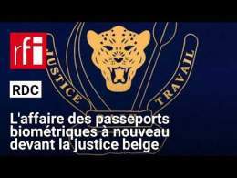 RDC : renvoi de 14 inculpés en procès dans l’affaire des passeports biométriques de Semlex