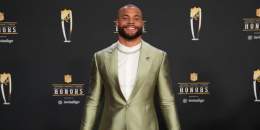 It is beyond me how anybody could not think the world of Dak Prescott.  Congratulations to the 2022 Walter Payton NFL Man of the Year Award winner!