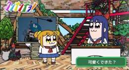 #ポプテピピック  桐生ちゃんと真島の兄さんの中の人が 龍が如くに対して 「世間的には良くないゲーム」 って言ってたのめちゃくちゃオモロい