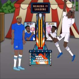 CL連覇を目指すマドリーがチェルシーに勝利  #UCL