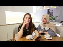 خلينا ماما تجاوب على اسئلتنا و عرفنا منو تحب اكثر 🫣\ud83d\ude31