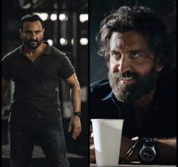 #VikramVedha - 4*/5   &ldquo;Perfect Remake released during  un perfect time&rdquo;  Saw Vikram Vedha last night for me it was Amazing, enjoyable and absolutely Paisa Vasool film, Yes I have seen original one but still I loved the remake, #Hrithik &a