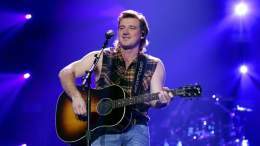 Morgan Wallen will be taking some time off from singing. The country star posted a video to his social accounts explaining that he had been placed on vocal rest for six weeks and would need to postpone upcoming tour dates, citing &ldquo;vocal fold tr