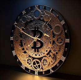Price UP, price DOWN...  It doesn't matter... Tik tok next block   #Bitcoin