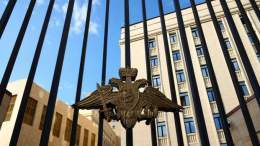Минобороны показало видео уничтожения катеров ВСУ при попытке атаки на корабль &laquo;Приазовье&raquo;