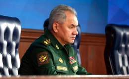 Россия нанесет незамедлительные удары по центрам принятия решений на Украине в случае, если ВСУ нанесут удары по территории России &mdash; включая Крым &mdash; ракетами HIMARS и Storm Shadow, заявил министр обороны Сергей Шойгу