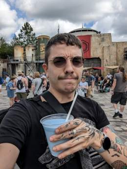 What would I need to give for a pair of mommy milkers of this blue milk.