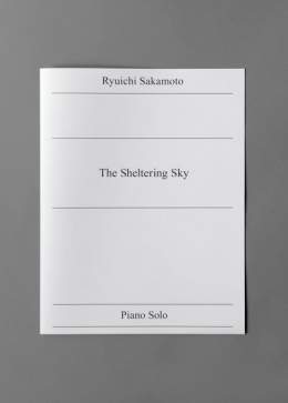 Two new piano scores, "The Sheltering Sky" and "The Wuthering Heights", have been added to the Ryuichi Sakamoto Official score store today.  Domestic Shoppers：  International Shoppers:   #ryuichisakamoto #skmtnews #坂本龍一
