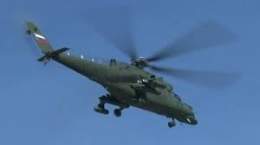 В Украине \ud83c\uddfa\ud83c\udde6 сбили редкий российский вертолет Ми-35МС связи и управления предназначенный для VIP-персон. "Не убиваемый", бронированный, вертолет  стоимостью $36 миллионов напичканный аппаратурой, на котором летали путин, шойгу, 