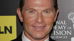Bobby Flay And Christina P&eacute;rez Have Been Eating Their Way Through Louisville