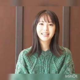 何か可愛いことしてる  #浜辺美波 #金沢マラソン