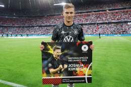 جوشوا كيميتش افضل لاعب في المانيا 2021 \ud83e\udd29 &hearts;️  في مباراة اليوم ضد انجلترا اثبت ليش انه افضل لاعب في المانيا \ud83d\udd25