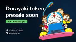 Doraemon Pre-SALE    Stage 1 presale is coming soon, this is good news for the entire crypto community - subscribe to the official social networks    #nft #crypto #eth #bitcoin #ethereum #usdt #uniswap #metamask #memecoin #binance #airdrop #presale&h