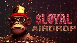 Join the $LOYAL token Airdrop now and unlock amazing benefits!     $RIZZ #LOYAL $PSYOP #PSYOP $PEPE $BOB $RFD #REFUND #HUOBI #Airdrop $JESUS #DeFi #Binance $CUMINU $MONG #MONGARMY $FCKIT $RON $BANK $ADA $OXBT #ETH #WEB3 #Crypto $BEN #NFTs