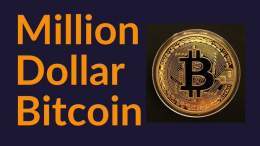 #Bitcoin has no counterparty risk or debasement risk. @MattKratter explains why every other asset is crashing against $BTC, highlights some positive market developments driving bitcoin adoption,  and analyzes the $1 million bitcoin price forecast.