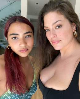 Ashley Graham Nude Pics and Porn - NEW LEAK 2022 - Scandal Planet