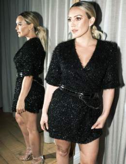 Hilary Duff Nude Leaked Pics and PORN video CONFIRMED -