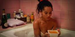 Zoe Kravitz Nude Pics &amp;  And Sex Scenes Compilation