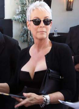 Jamie Lee Curtis Nude and Sex Scenes Compilation - Scandal Planet