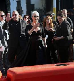Jamie Lee Curtis Nude and Sex Scenes Compilation - Scandal Planet