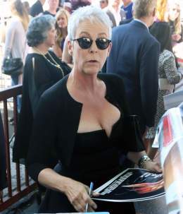 Jamie Lee Curtis Nude and Sex Scenes Compilation - Scandal Planet