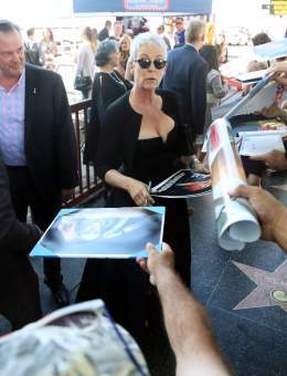 Jamie Lee Curtis Nude and Sex Scenes Compilation - Scandal Planet