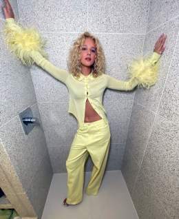 Julia Schlaepfer Nude and Hot Pics and Scenes - Scandal Planet