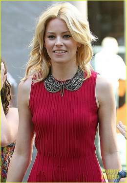 Elizabeth Banks Nude Pics &amp; Topless Sex Scenes - Scandal Planet