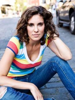 Daniela Ruah Nude &amp; Sexy Pics And Sex Scenes Compilation