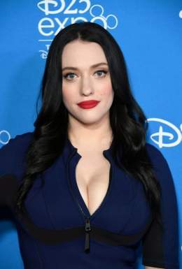 Kat Dennings Nude &amp; Topless LEAKED Pics - 2022 - Scandal Planet