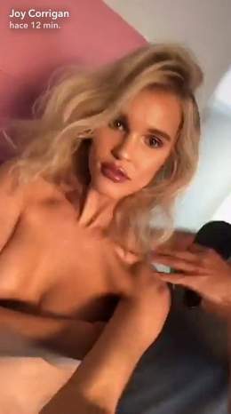 Joy Corrigan Nude Leaked and Topless Photos [2022] - Scandal Planet