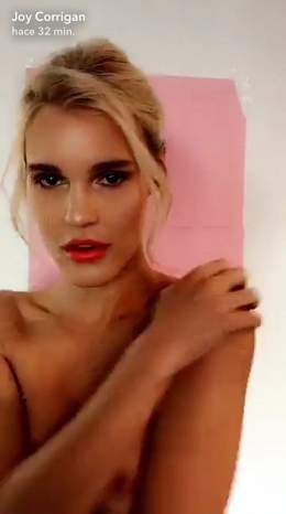 Joy Corrigan Nude Leaked and Topless Photos [2022] - Scandal Planet