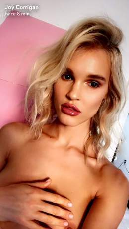 Joy Corrigan Nude Leaked and Topless Photos [2022] - Scandal Planet