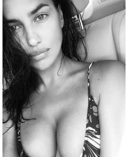 Irina Shayk Nude And Topless ULTIMATE Collection