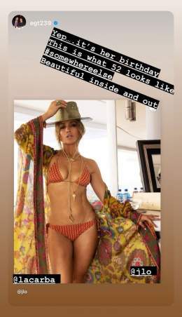 Jennifer Lopez Nude Pics and LEAKED Sex Tape [2023] - ScandalPlanet
