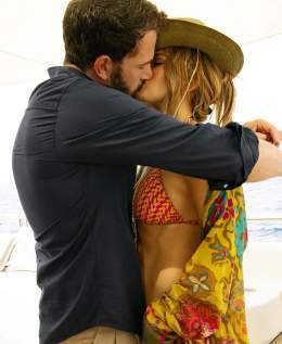 Jennifer Lopez Nude Pics and LEAKED Sex Tape [2023] - ScandalPlanet