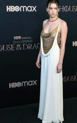 Milly Alcock Nude Pics and House of Dragon Sex - Scandal Planet