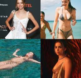 Milly Alcock Nude Pics and House of Dragon Sex - Scandal Planet