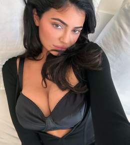 Kylie Jenner Nude and PORN With Travis Scott Leaked - 2022