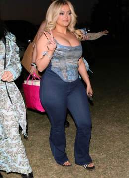 Bebe Rexha Nude Photos &amp; LEAKED Porn - Scandal Planet