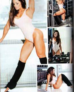 Trish Stratus Nude Photos and Porn Video 2023 - Scandal Planet
