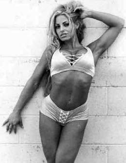 Trish Stratus Nude Photos and Porn Video 2023 - Scandal Planet