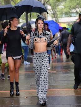 Coi Leray Nude Pics and Porn LEAKED 2023 - Scandal Planet