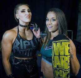 Rhea Ripley Nude LEAKED Photos and Porn - Scandal Planet