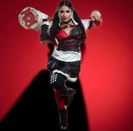 Zelina Vega Nude Pics and Porn Video - LEAKED ONLINE - Scandal Planet