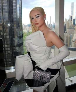 Kim Petras Nude Photos and LEAKED Porn - Scandal Planet