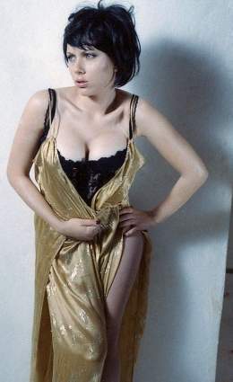 Scarlett Johansson Nude [2023 ULTIMATE Collection] - Scandal Planet